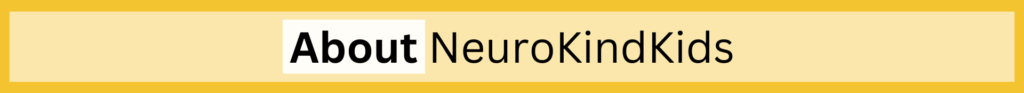 About NeuroKindKids