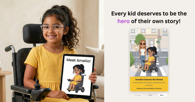 Kind Kid Books — Made for Your Kid. Starring Your Kind Kid Hero.