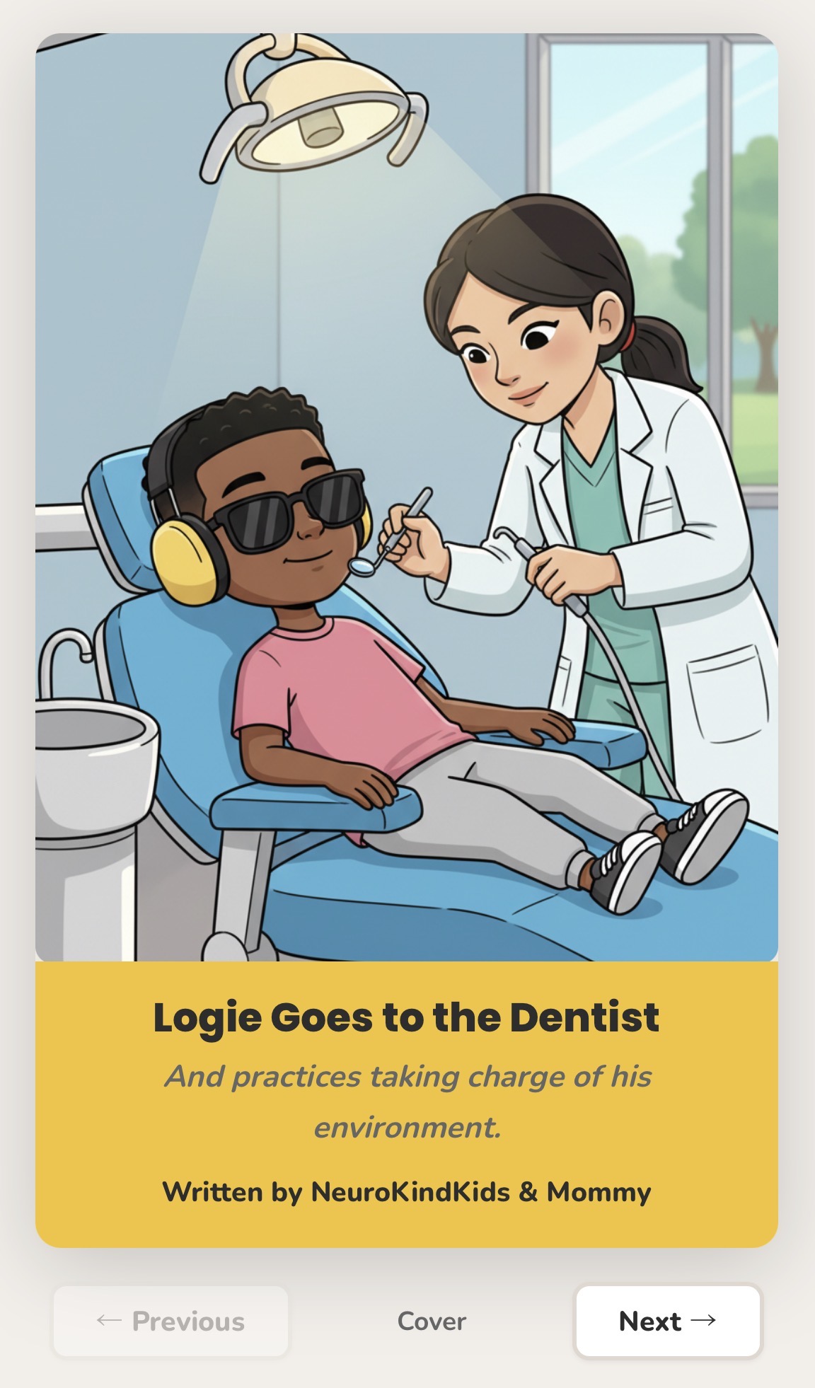 Kind Kid Book