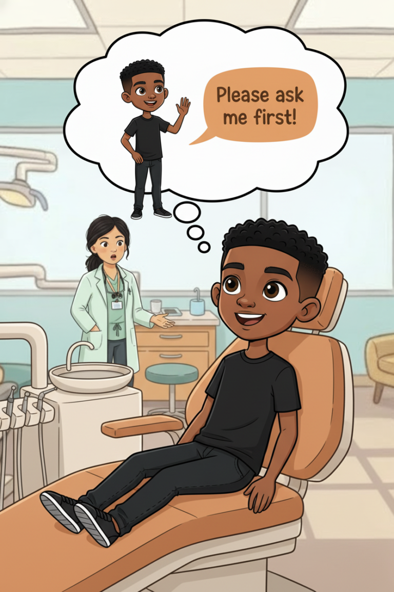 Raising a Self-Advocate — The Skills Every Neurodivergent Kid Can Build to Thrive